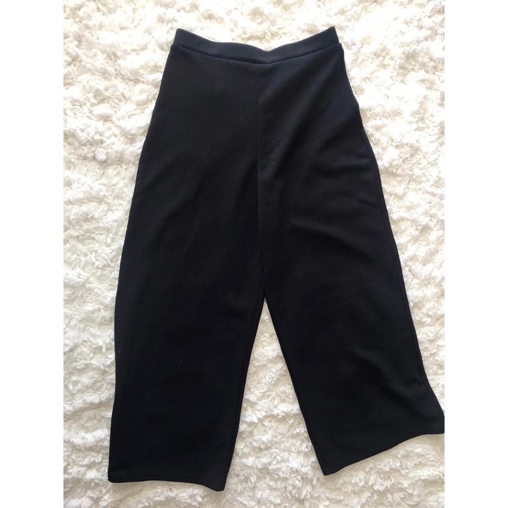 Black Fashionable Pants